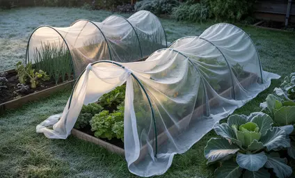 Protect Garden Plants From Heat