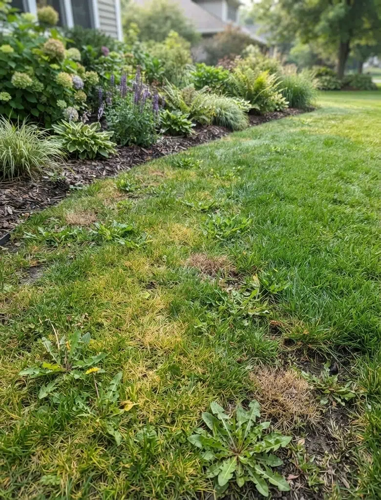 What’s Wrong With Your Lawn or Garden